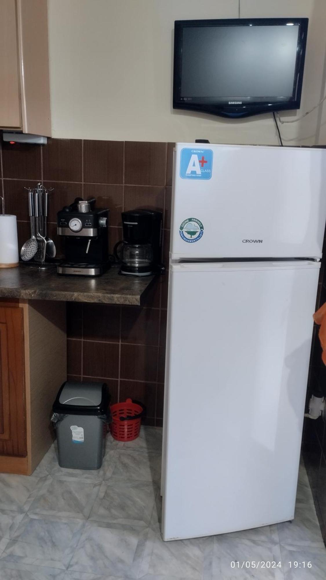 Xaroula Apartmán *