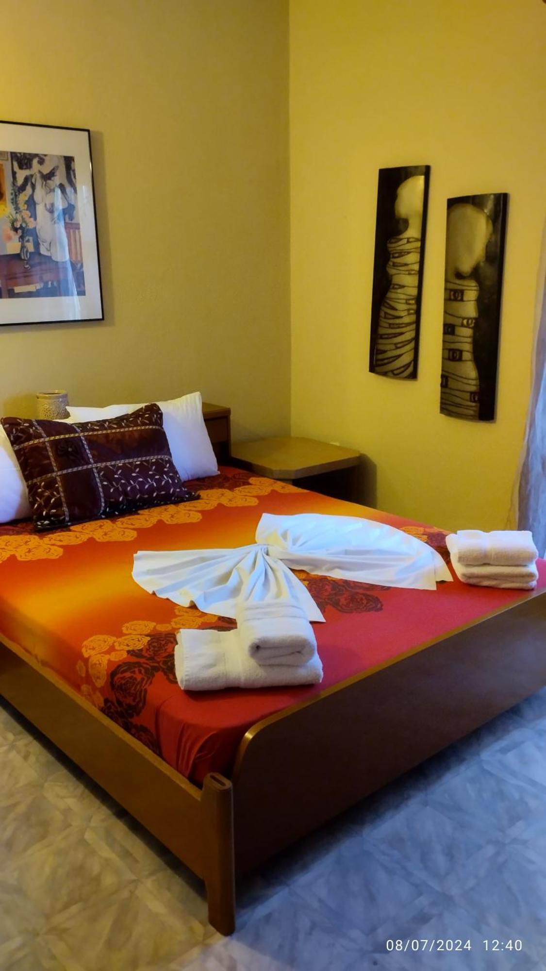 Apartmán Xaroula *